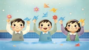 [종이나라] 아이들이 좋아하는 종이접기 자격 과정