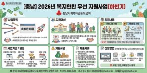 사회문제 및 사회복지 현장의 다양한 복지이슈와 긴급한 복지수요에 신속하게 대응할 수 있도록 민간 사회복지영역의 현안사업을 지원하고, 배분절차 간소화를 통해 사업 효과성을 높이고자 추진하는 사업이다.
